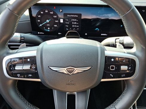 Used 2025 Genesis GV80 2.5T Standard image 20