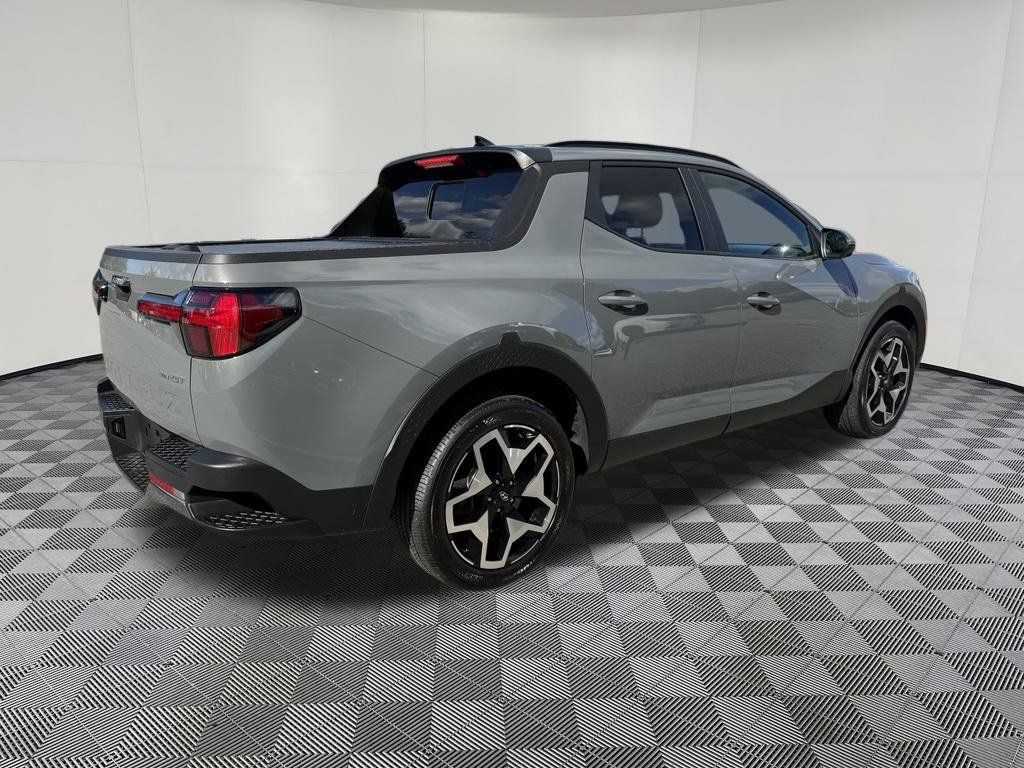 Used 2024 Hyundai Santa Cruz Limited AWD/4WD image 5