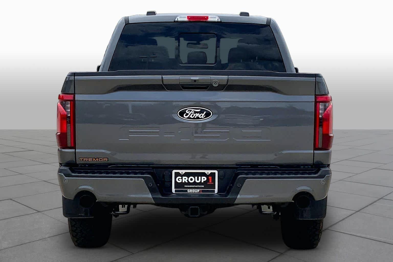 Used 2026 Ford F150 Tremor w/ Bed Utility Package AWD/4WD image 5