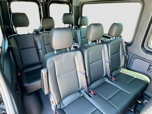 New 2025 Mercedes-Benz Sprinter 2500 image 27