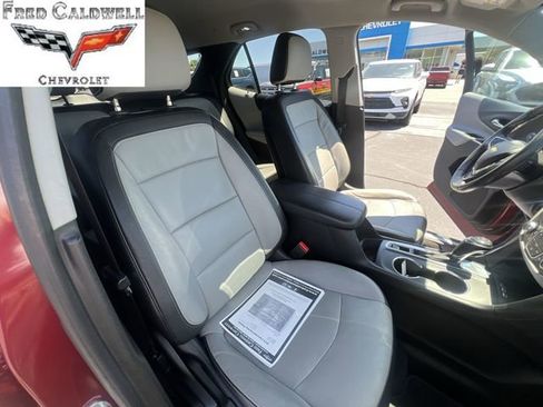 Used 2019 Chevrolet Equinox Premier w/ LPO, Cargo Package FWD image 33
