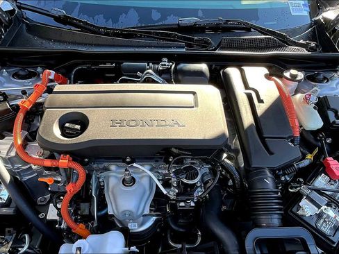 New 2026 Honda Civic Sport Touring image 16