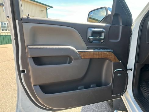 Used 2015 GMC Sierra 1500 SLT w/ SLT Crew Cab Value Package AWD/4WD image 11