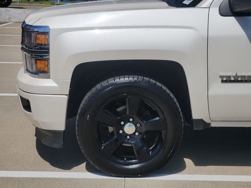 Used 2014 Chevrolet Silverado 1500 LT w/ Texas Edition, 1LT Trim RWD image 8