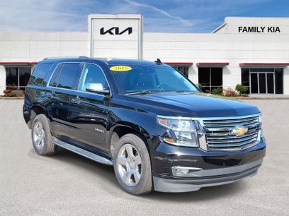 Used 2018 Chevrolet Tahoe Premier