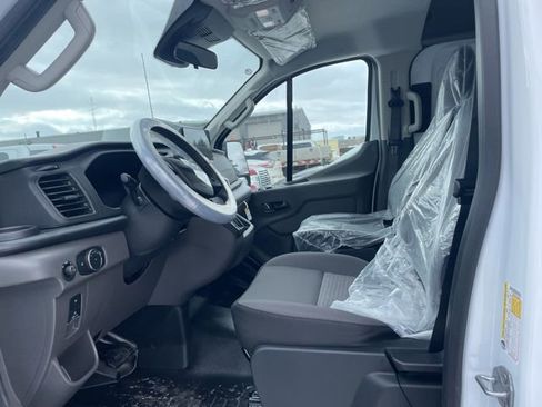 New 2026 Ford Transit 150 Low Roof RWD image 8