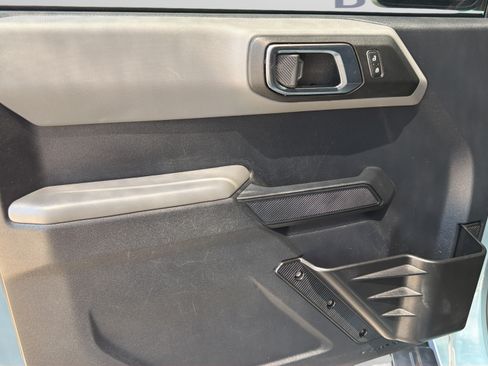 Used 2022 Ford Bronco Big Bend AWD/4WD image 12