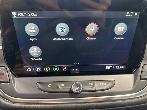 New 2026 Chevrolet Blazer RS image 18