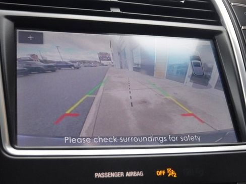 Used 2020 Lincoln Nautilus Reserve w/ Cargo Utility Package image 30