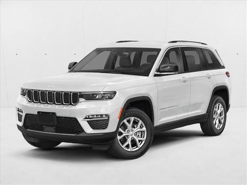 Used 2025 Jeep Grand Cherokee Summit AWD/4WD image 1