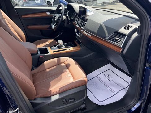 Used 2022 Audi Q5 2.0T Premium AWD/4WD image 28