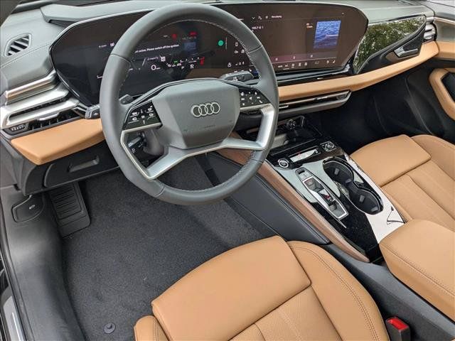 Used 2025 Audi A5 2.0T Premium Plus w/ Premium Plus AWD/4WD image 3