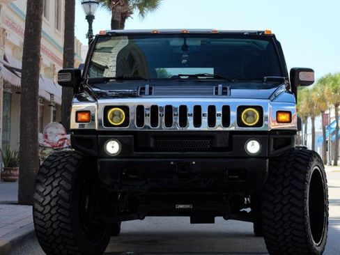 Used 2006 HUMMER H2 AWD/4WD image 11