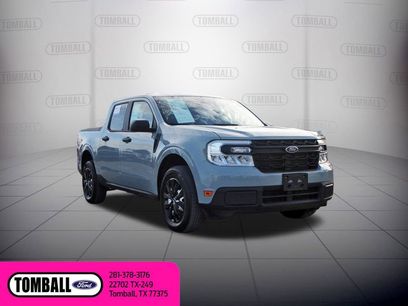 Certified 2024 Ford Maverick XL