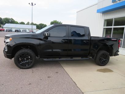 Used 2024 Chevrolet Silverado 1500 LT Trail Boss w/ LT Trail Boss Premium Package