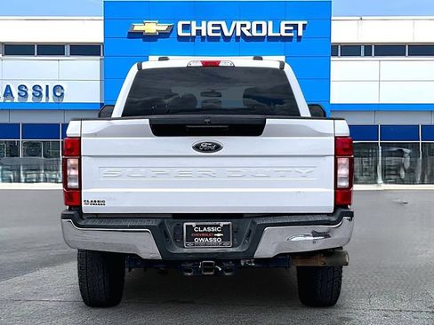 Used 2021 Ford F250 XLT w/ FX4 Off-Road Package AWD/4WD image 6