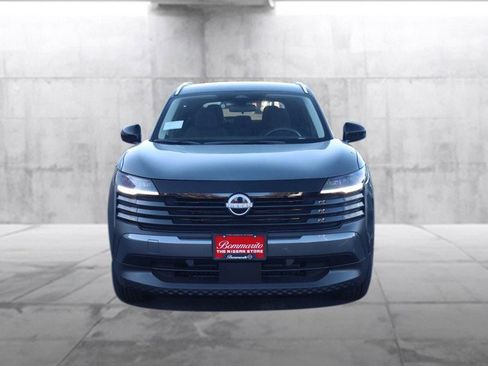 New 2026 Nissan Kicks SV w/ Cold Weather Package image 4