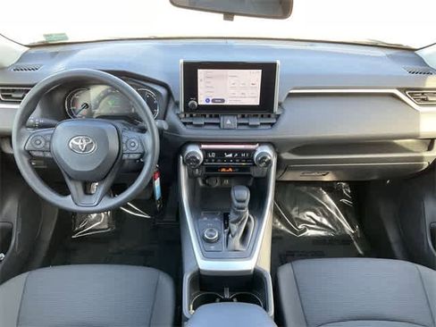 Used 2025 Toyota RAV4 LE image 18