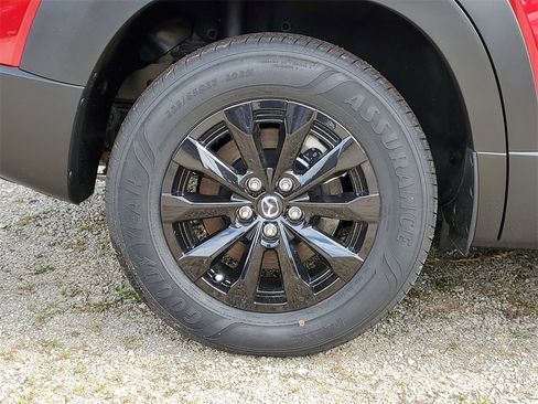 New 2025 MAZDA CX-50 AWD 2.5 Hybrid w/ Weather Package image 5