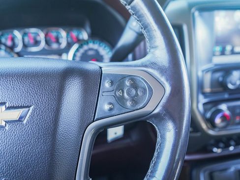 Used 2017 Chevrolet Silverado 2500 High Country w/ Duramax Plus Package image 23