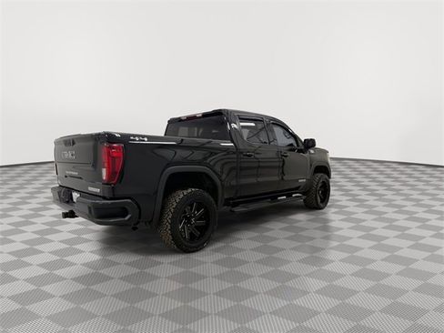 Used 2021 GMC Sierra 1500 Elevation w/ LPO, Elevation Black Package image 10