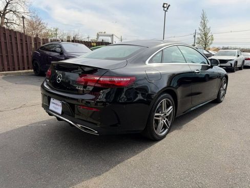 Used 2018 Mercedes-Benz E 400 4MATIC Coupe image 5