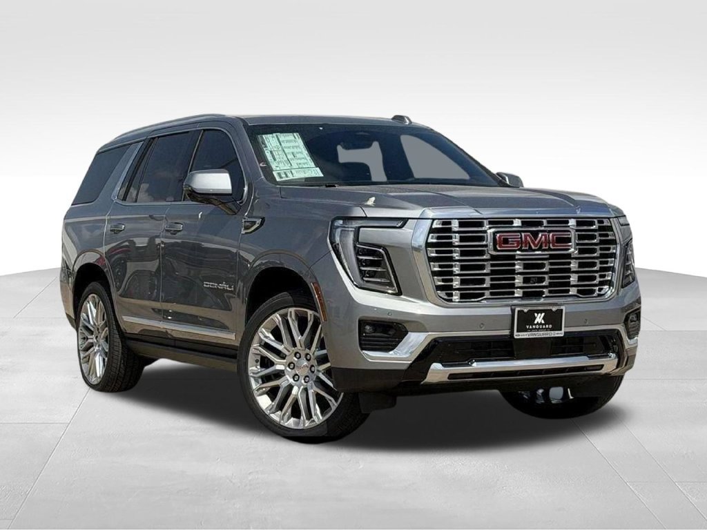 New 2026 GMC Yukon Denali w/ Denali Reserve Package AWD/4WD image 2