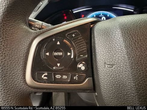 Used 2018 Honda Civic EX image 18