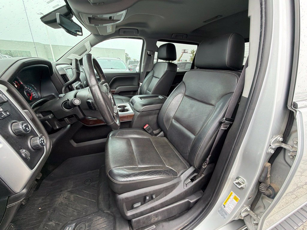 Used 2017 GMC Sierra 1500 SLT AWD/4WD image 12