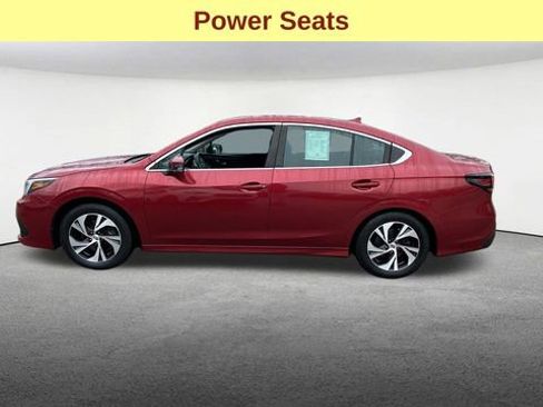 Certified 2022 Subaru Legacy Premium AWD/4WD image 5