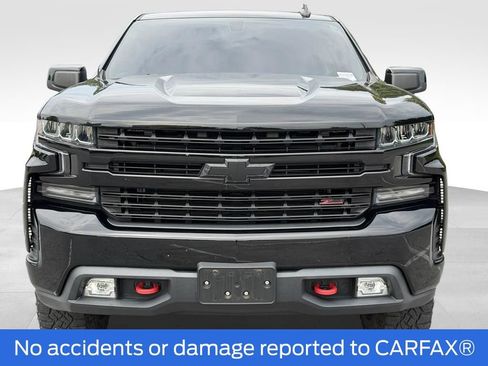 Used 2019 Chevrolet Silverado 1500 LT Trail Boss AWD/4WD image 2