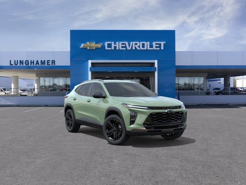 New 2026 Chevrolet Trax ACTIV w/ Driver Confidence Package FWD image 25