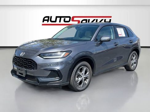 Used 2024 Honda HR-V EX-L image 3