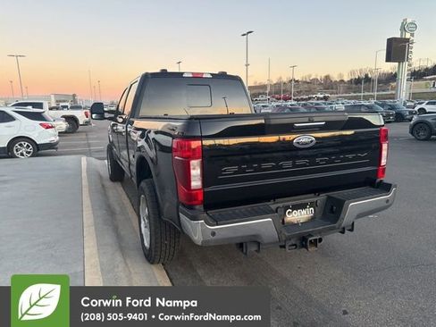 Used 2022 Ford F350 XLT w/ XLT Premium Package image 11