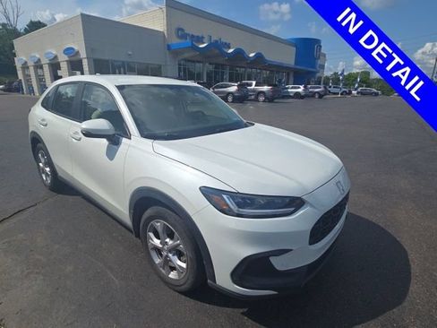 Certified 2024 Honda HR-V LX image 1