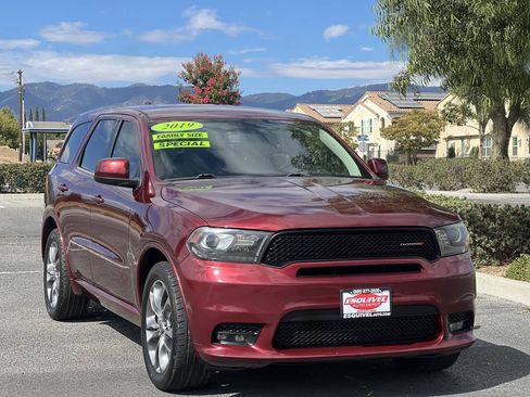 Used 2019 Dodge Durango GT RWD image 2