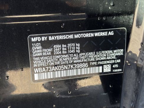 Used 2022 BMW 228i xDrive Gran Coupe w/ Convenience Package image 34