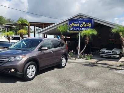 Used 2013 Honda CR-V EX-L
