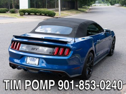 Used 2017 Ford Mustang GT Premium w/ Equipment Group 401A RWD image 6