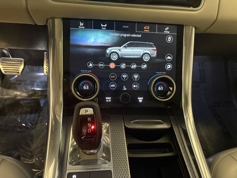Used 2020 Land Rover Range Rover Sport HST AWD/4WD image 23