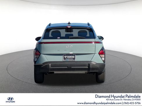 New 2026 Hyundai Kona SEL Sport image 5