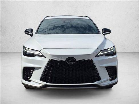 Used 2023 Lexus RX 350 F Sport w/ Cold Area Package AWD/4WD image 2
