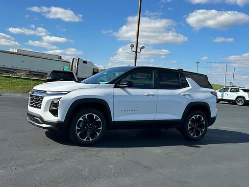 New 2026 Chevrolet Equinox LT w/ Convenience Package II image 4