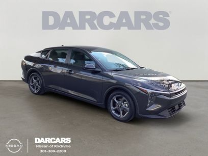 Used 2025 Kia K4 LXS