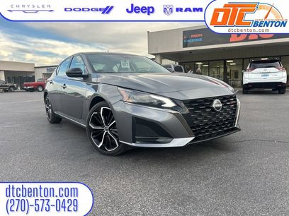 Used 2024 Nissan Altima 2.5 SR w/ SR Premium Package