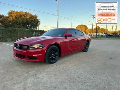 Used 2016 Dodge Charger SE w/ Popular Equipment Group