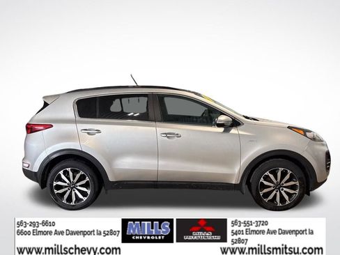 Used 2019 Kia Sportage EX w/ EX Premium Package image 4