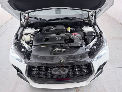 Certified 2023 INFINITI QX50 Sport FWD image 44