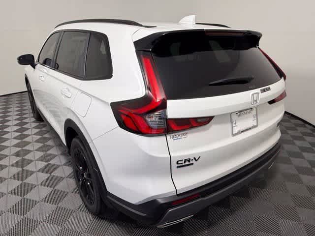 New 2027 Honda CR-V Sport Touring image 4