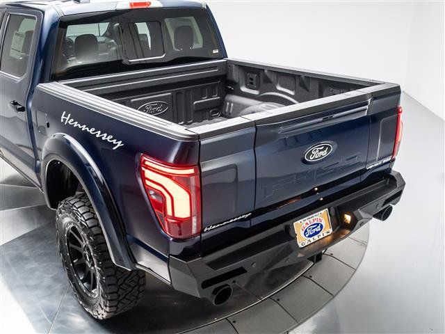 New 2025 Ford F150 Lariat w/ Equipment Group 502A High AWD/4WD image 39